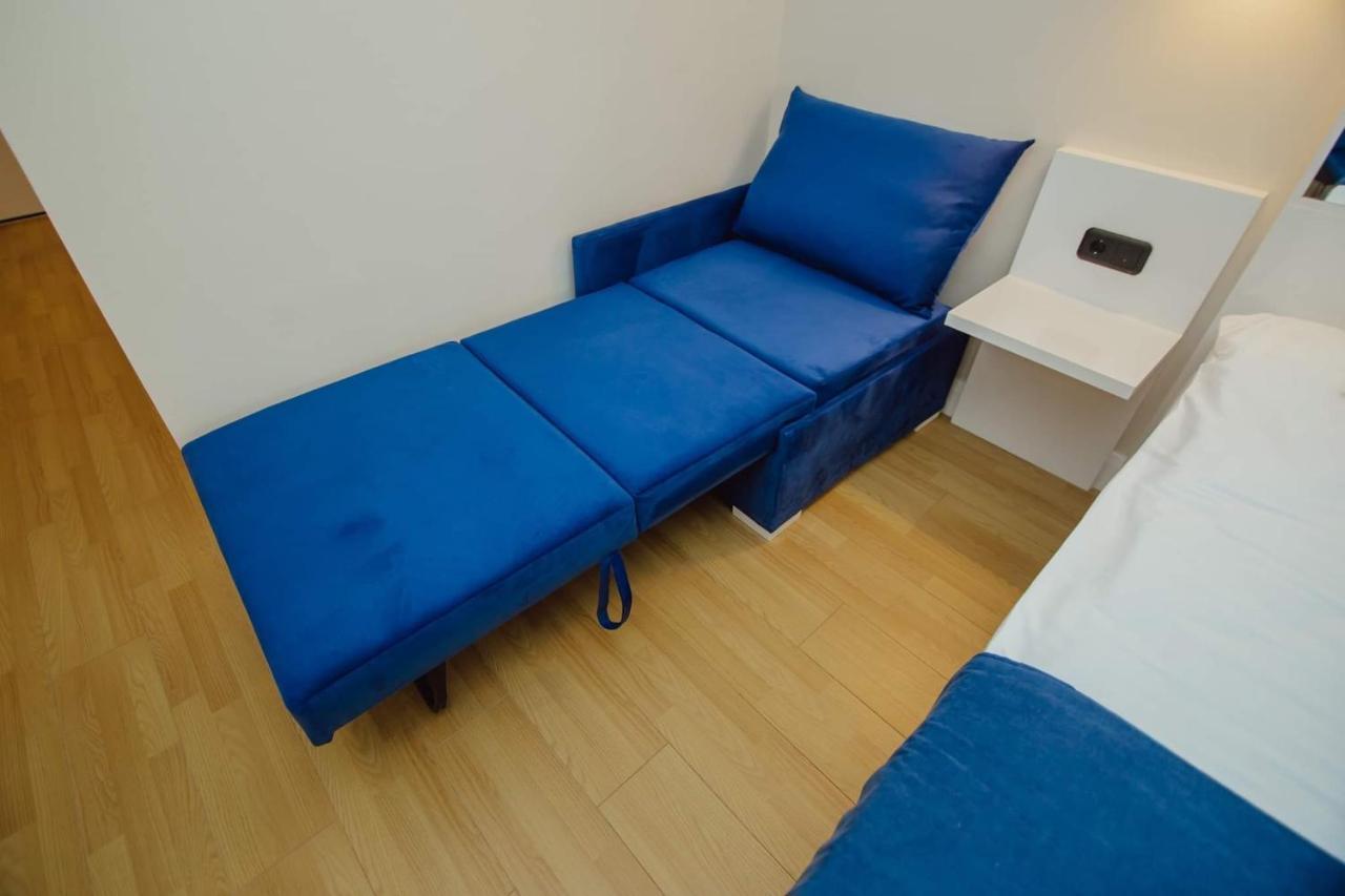 Nuage - 1St Line Sea View Apartments 巴统 外观 照片