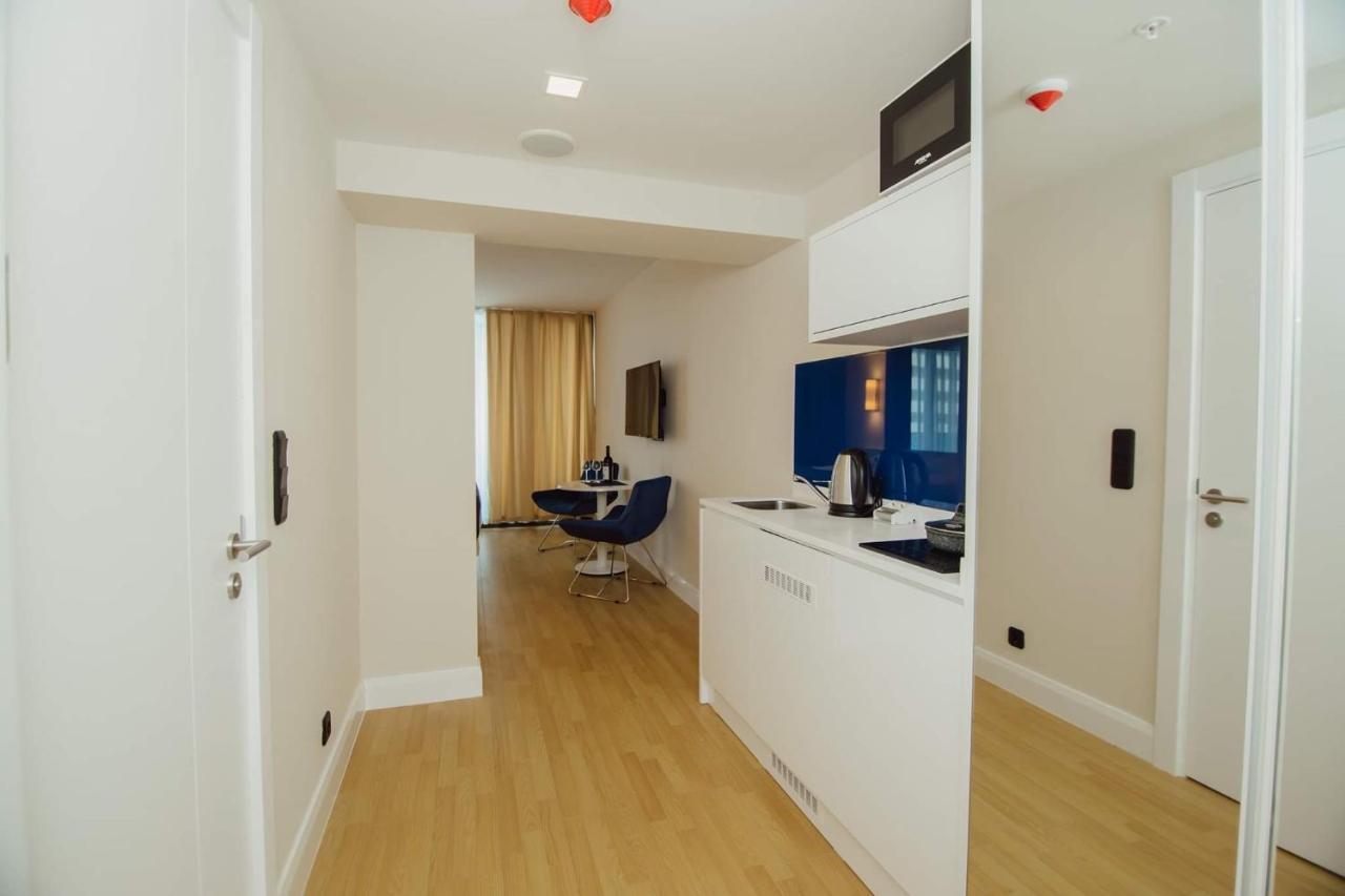 Nuage - 1St Line Sea View Apartments 巴统 外观 照片